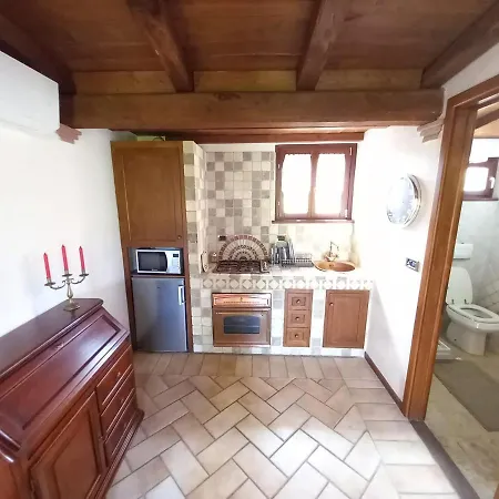 Couette-café Monte Tavolino 4*