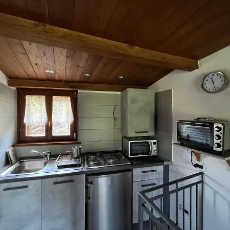 Alojamento de Acomodação e Pequeno-almoço Monte Tavolino 4*