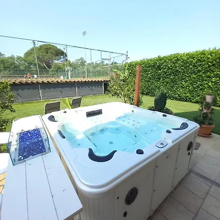 Couette-café Monte Tavolino 4*