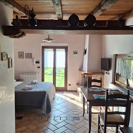 Couette-café Monte Tavolino