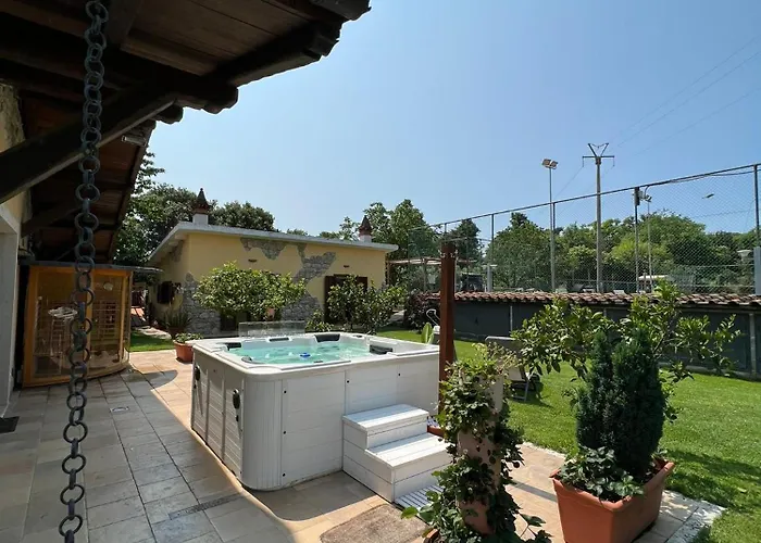 Nocleg ze śniadaniem Monte Tavolino Capodimonte