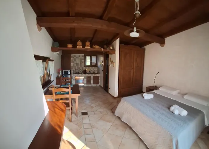 Bed and Breakfast Monte Tavolino 4*